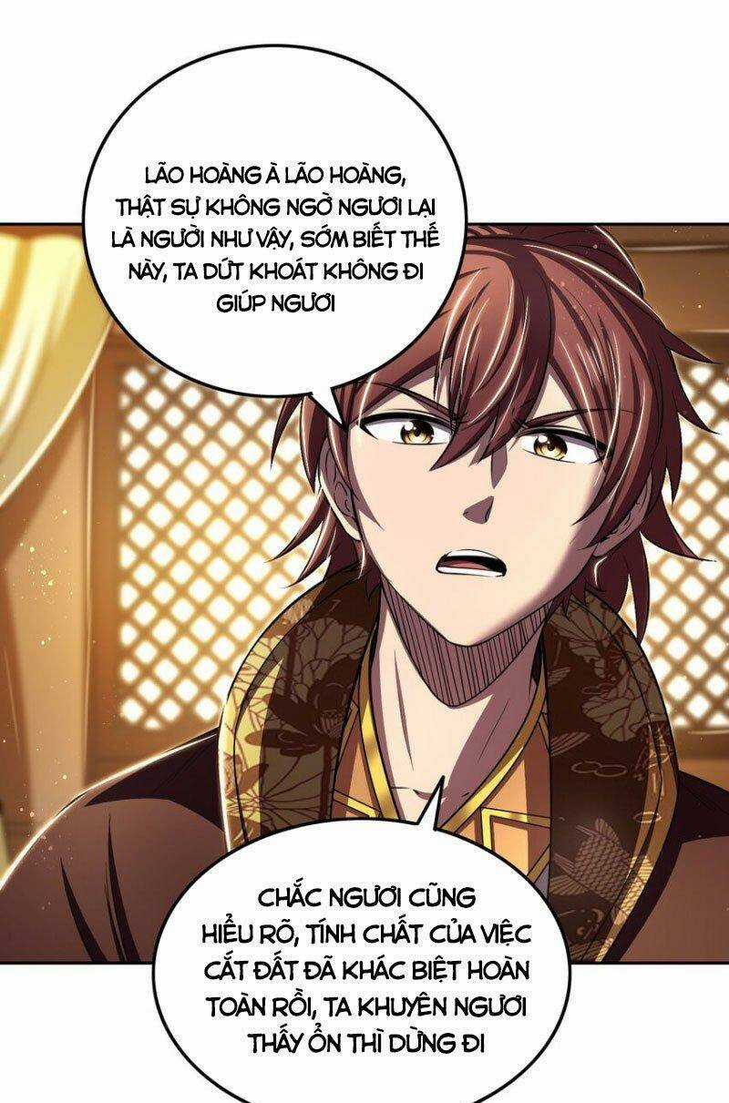 Xuân Thu Bá Đồ Chapter 221 trang 42