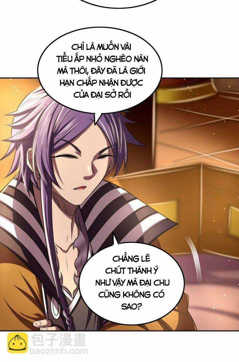 Xuân Thu Bá Đồ Chapter 221 trang 43