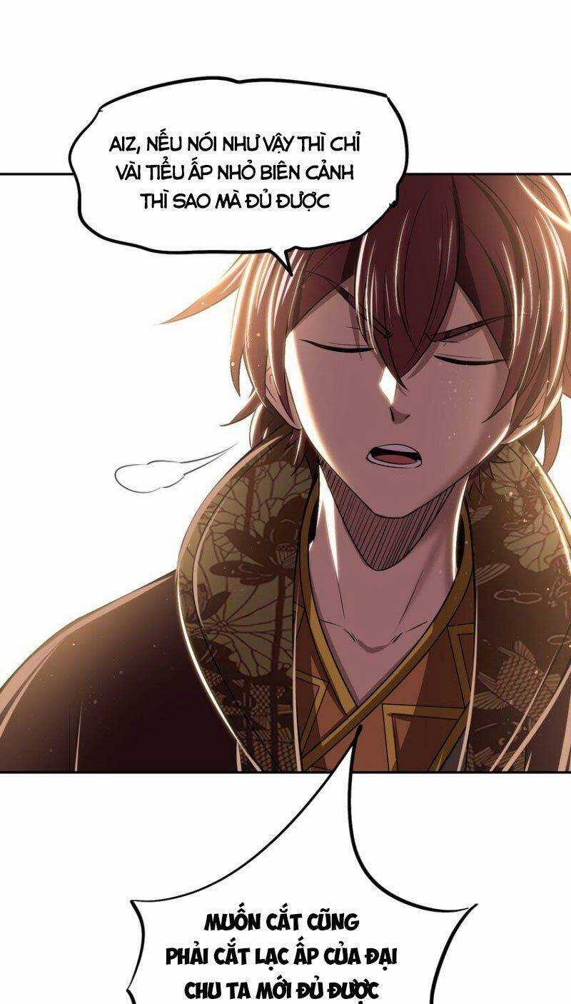 Xuân Thu Bá Đồ Chapter 221 trang 44