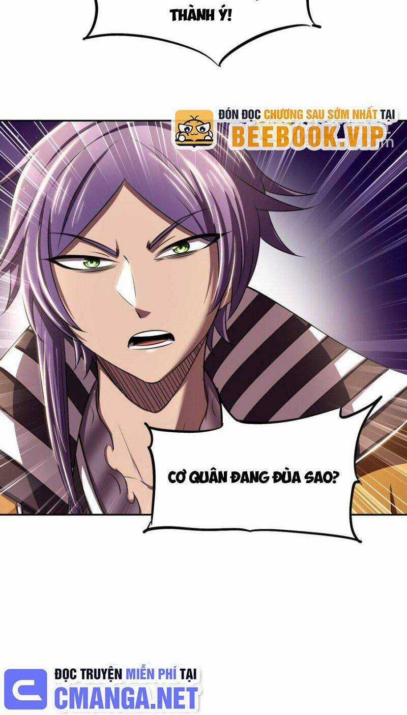 Xuân Thu Bá Đồ Chapter 221 trang 45