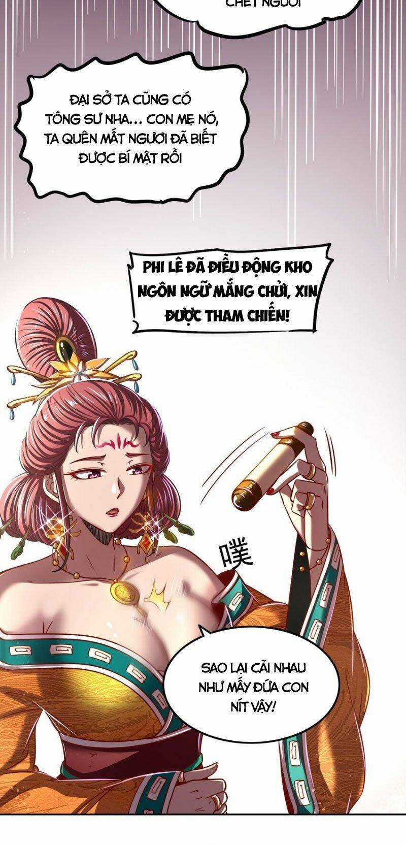 Xuân Thu Bá Đồ Chapter 221 trang 47