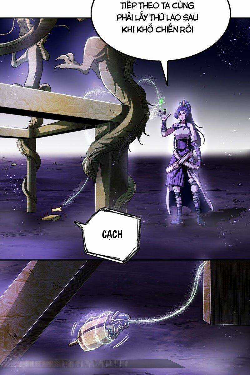 Xuân Thu Bá Đồ Chapter 221 trang 5