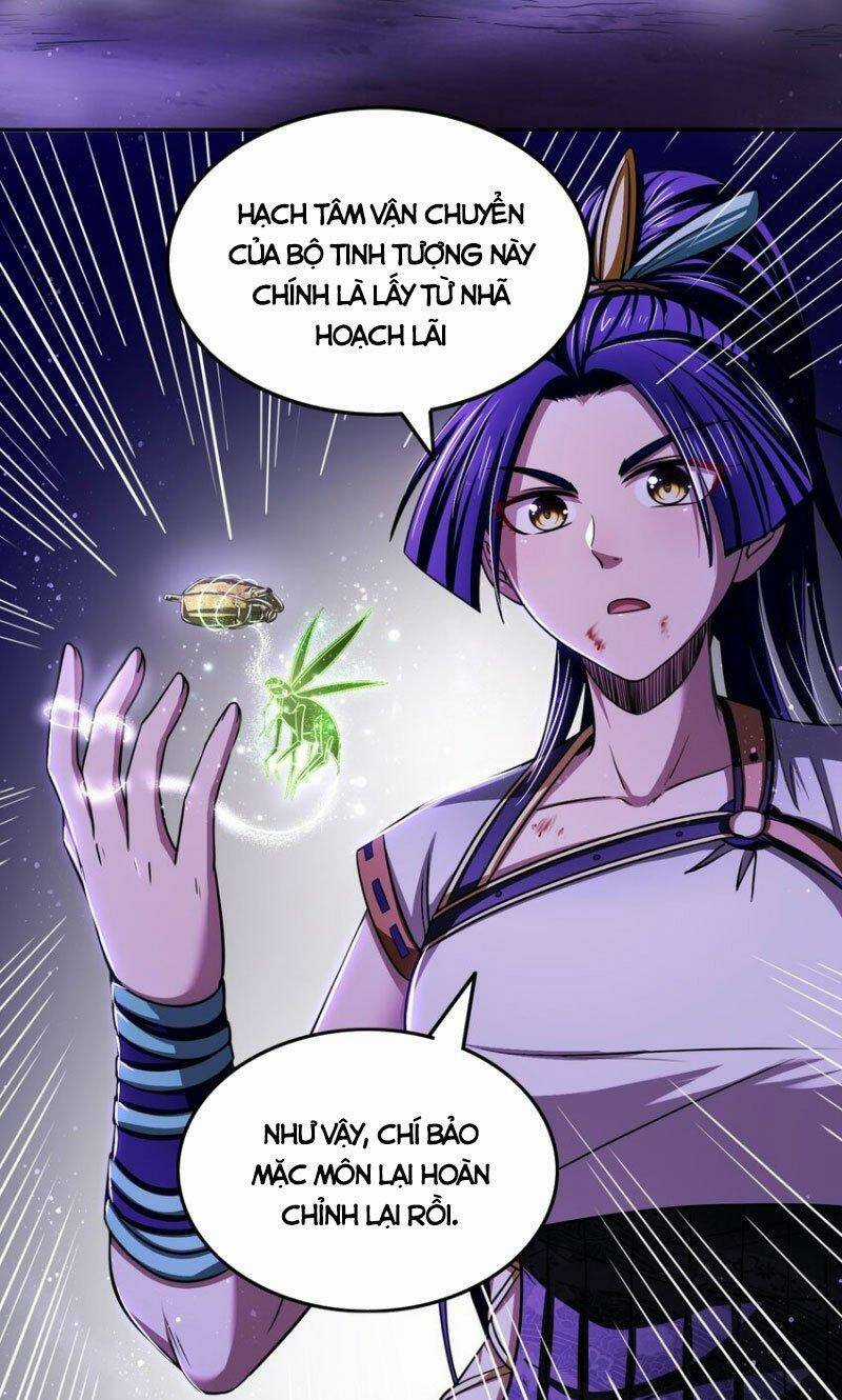 Xuân Thu Bá Đồ Chapter 221 trang 6