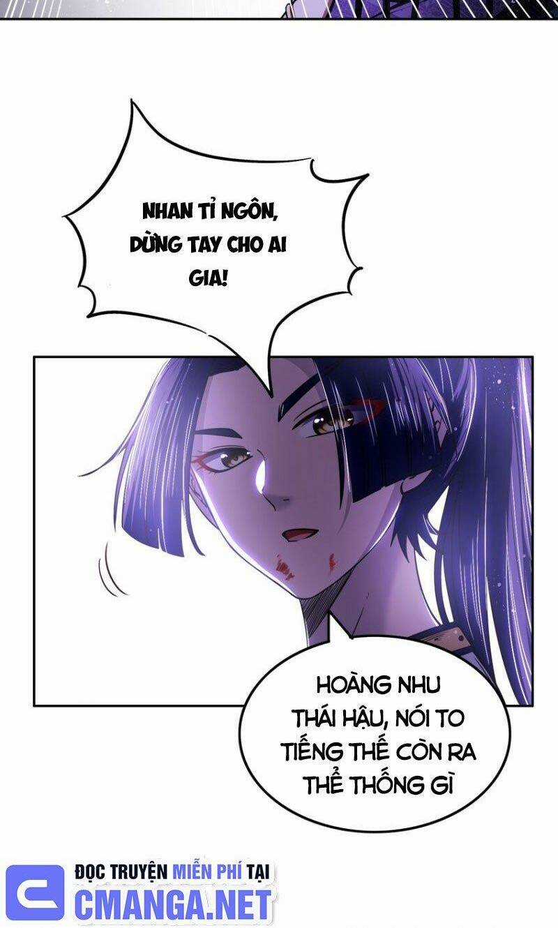 Xuân Thu Bá Đồ Chapter 221 trang 7