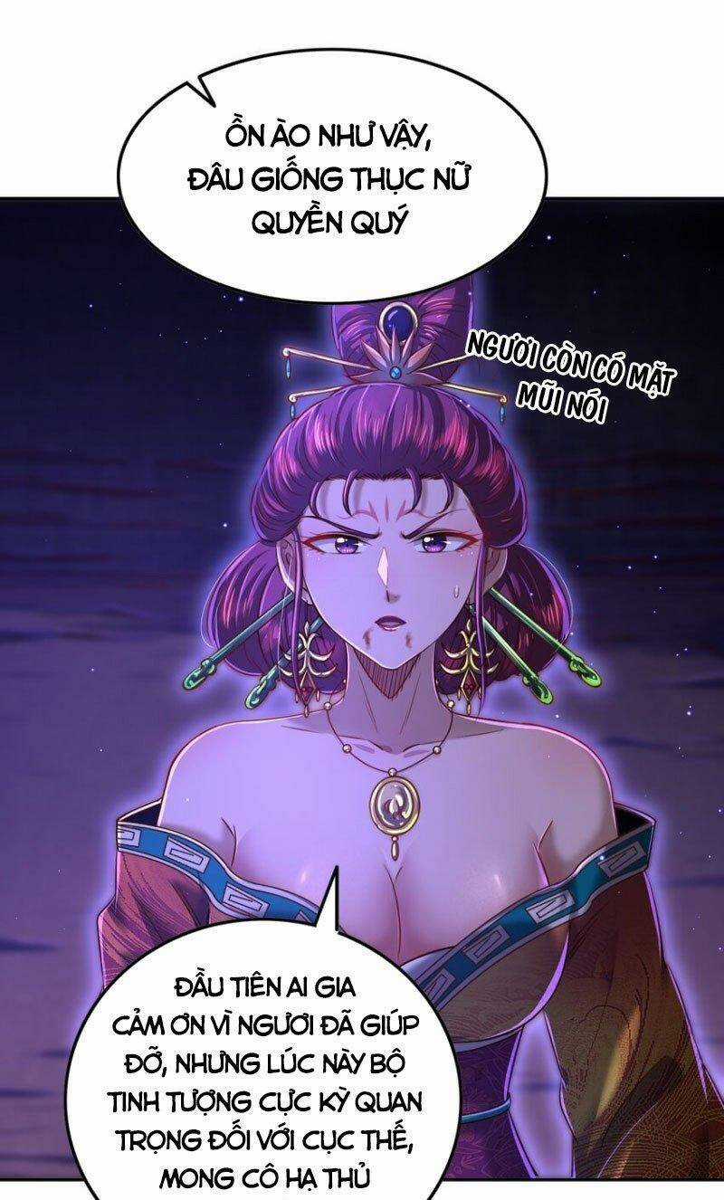 Xuân Thu Bá Đồ Chapter 221 trang 8