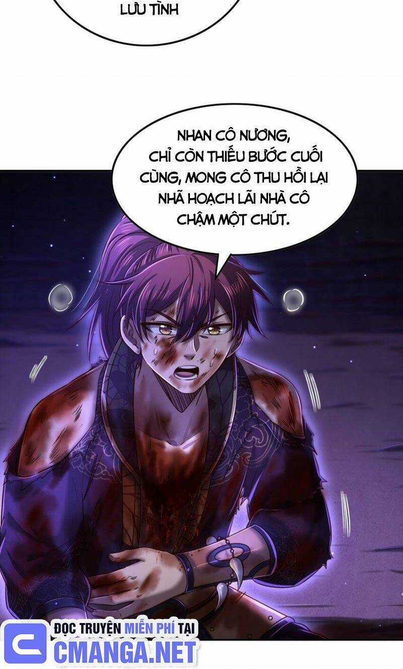 Xuân Thu Bá Đồ Chapter 221 trang 9