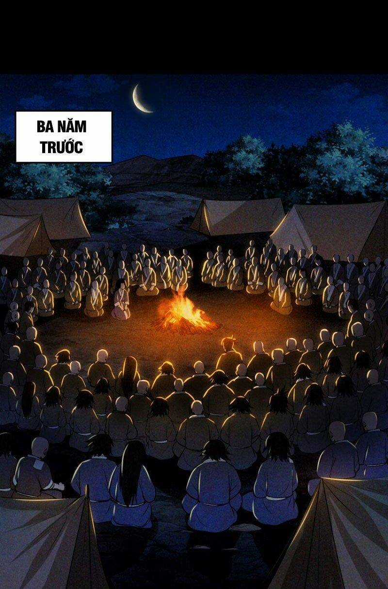 Xuân Thu Bá Đồ Chapter 222 trang 0