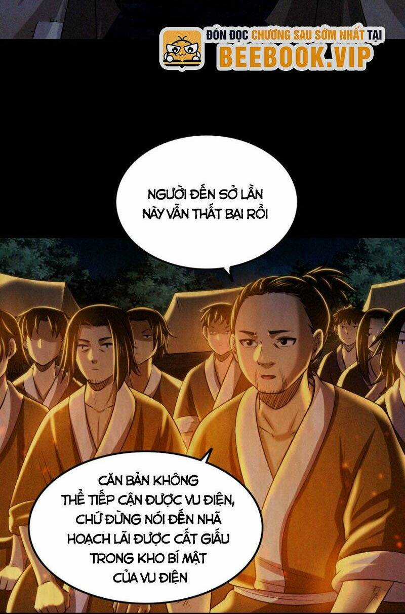 Xuân Thu Bá Đồ Chapter 222 trang 1