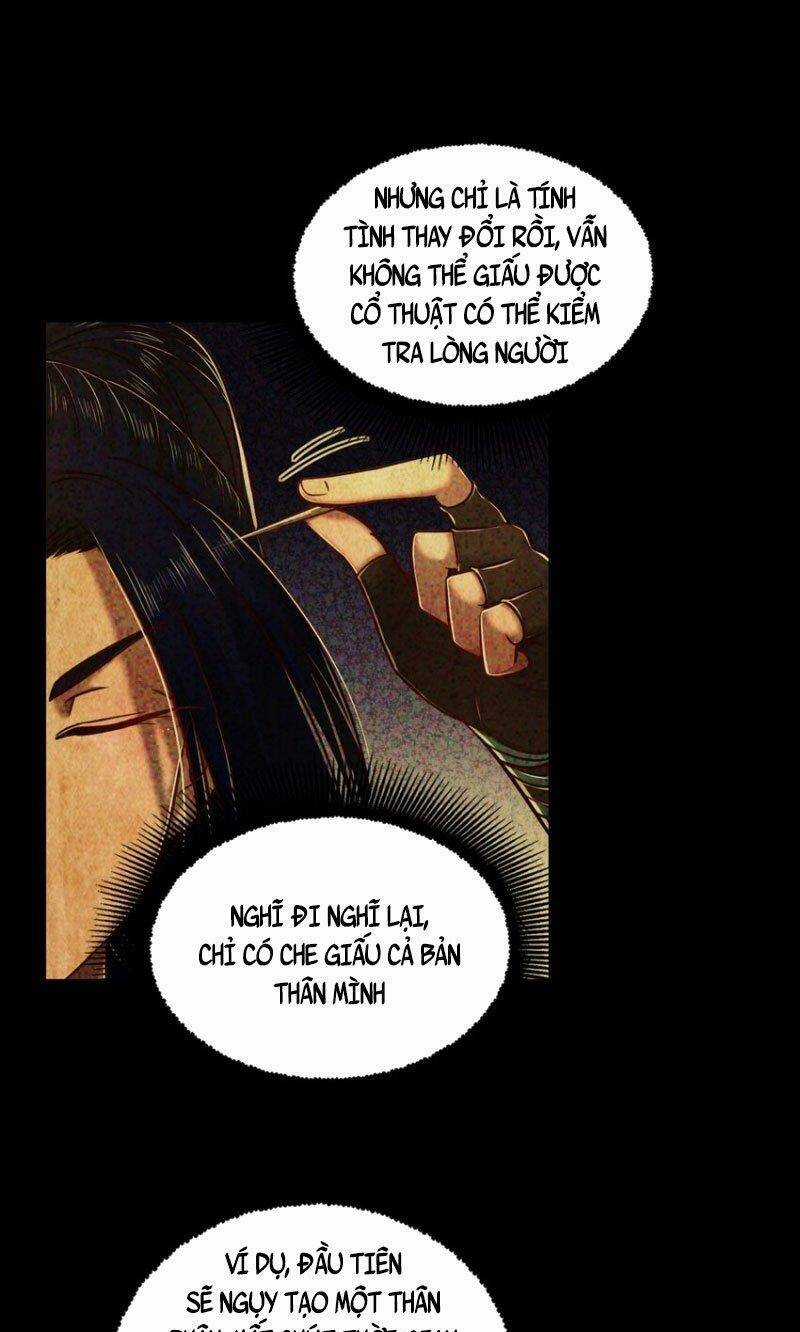 Xuân Thu Bá Đồ Chapter 222 trang 10