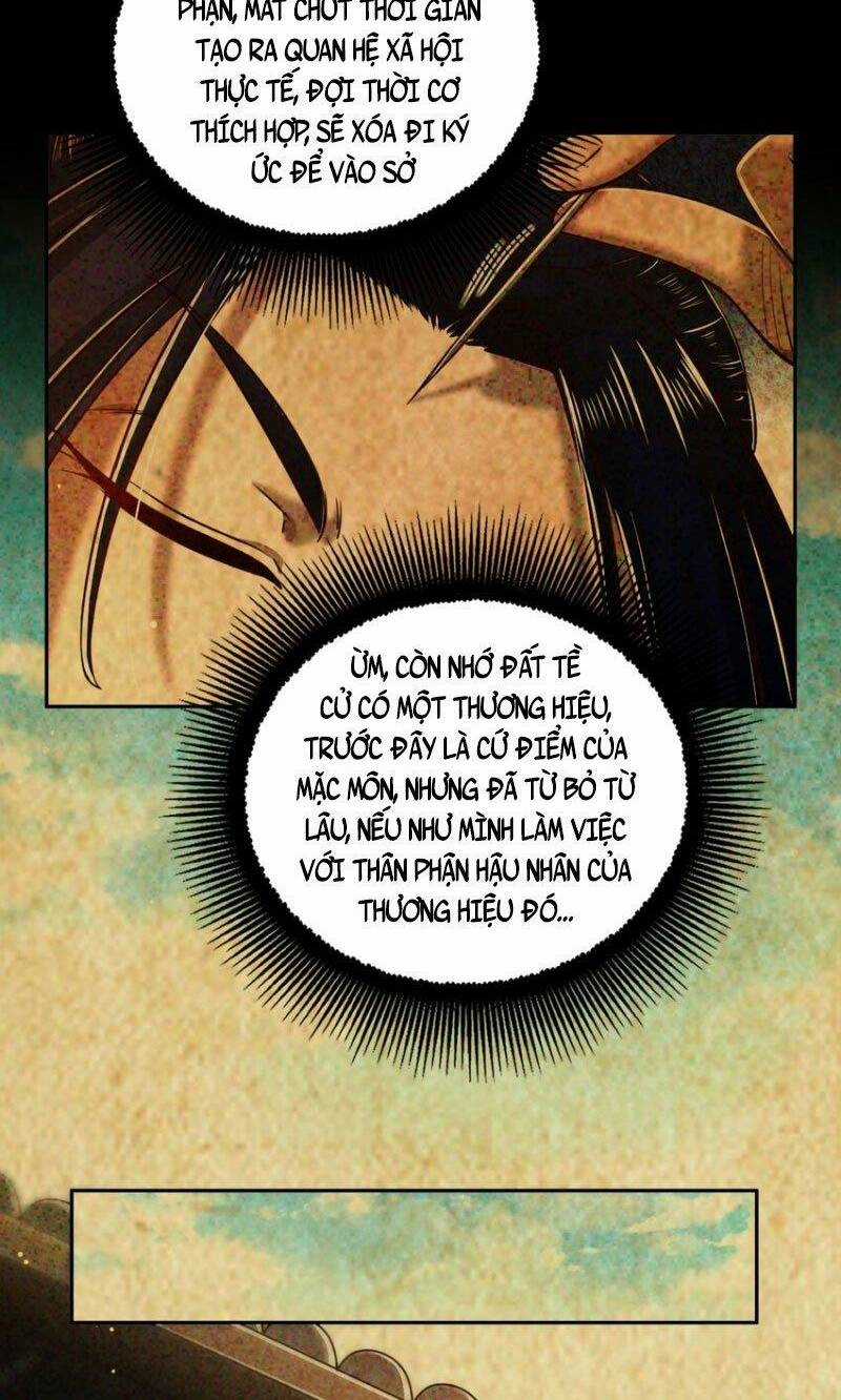 Xuân Thu Bá Đồ Chapter 222 trang 11