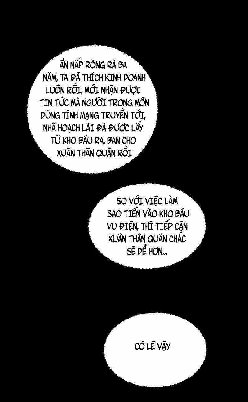 Xuân Thu Bá Đồ Chapter 222 trang 14