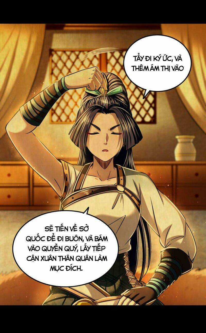 Xuân Thu Bá Đồ Chapter 222 trang 15
