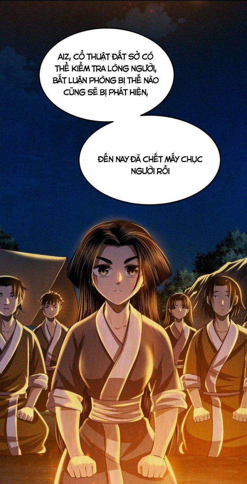 Xuân Thu Bá Đồ Chapter 222 trang 2