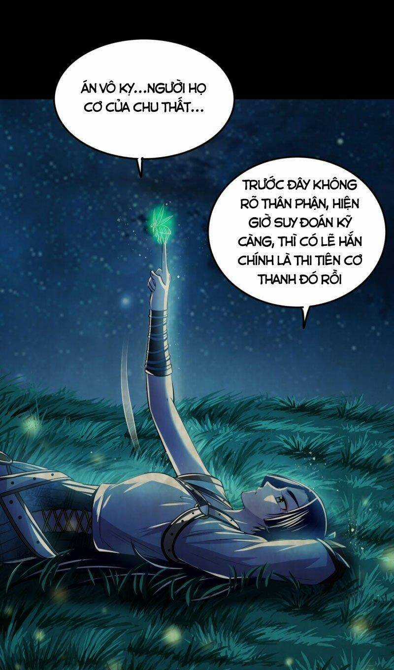 Xuân Thu Bá Đồ Chapter 222 trang 20