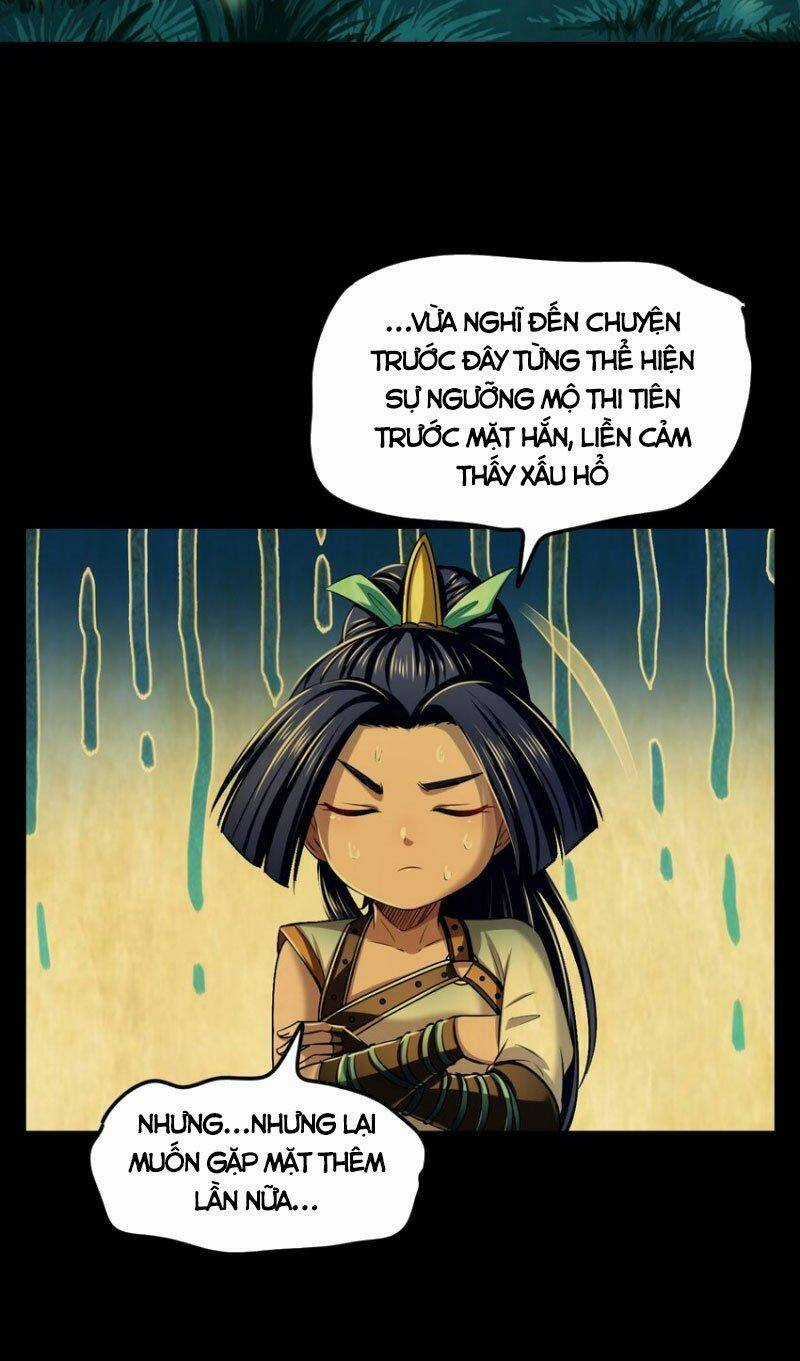 Xuân Thu Bá Đồ Chapter 222 trang 21