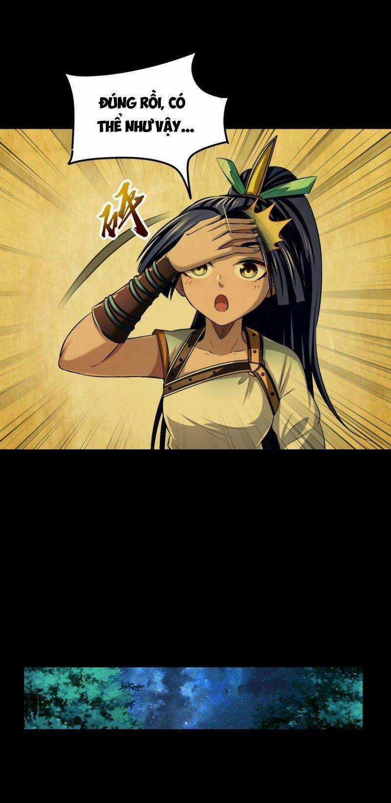 Xuân Thu Bá Đồ Chapter 222 trang 22