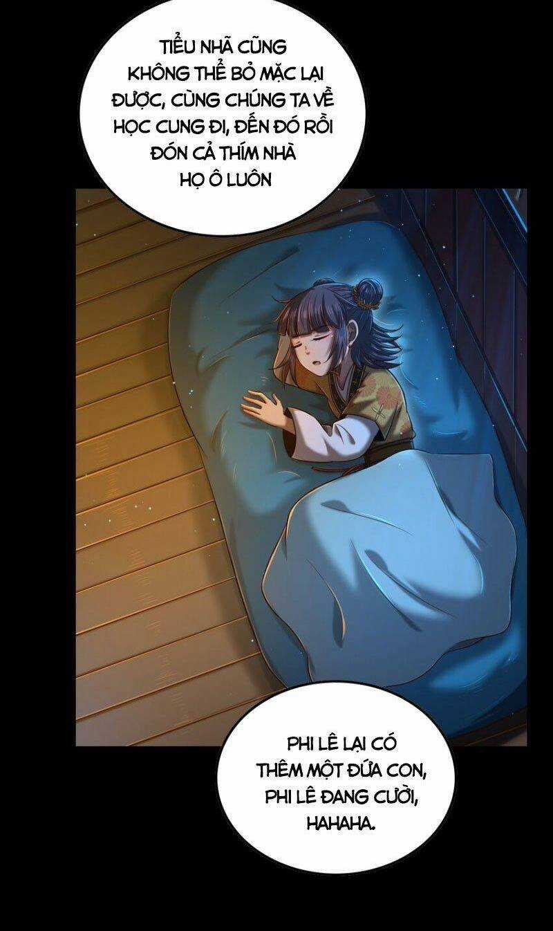 Xuân Thu Bá Đồ Chapter 222 trang 25