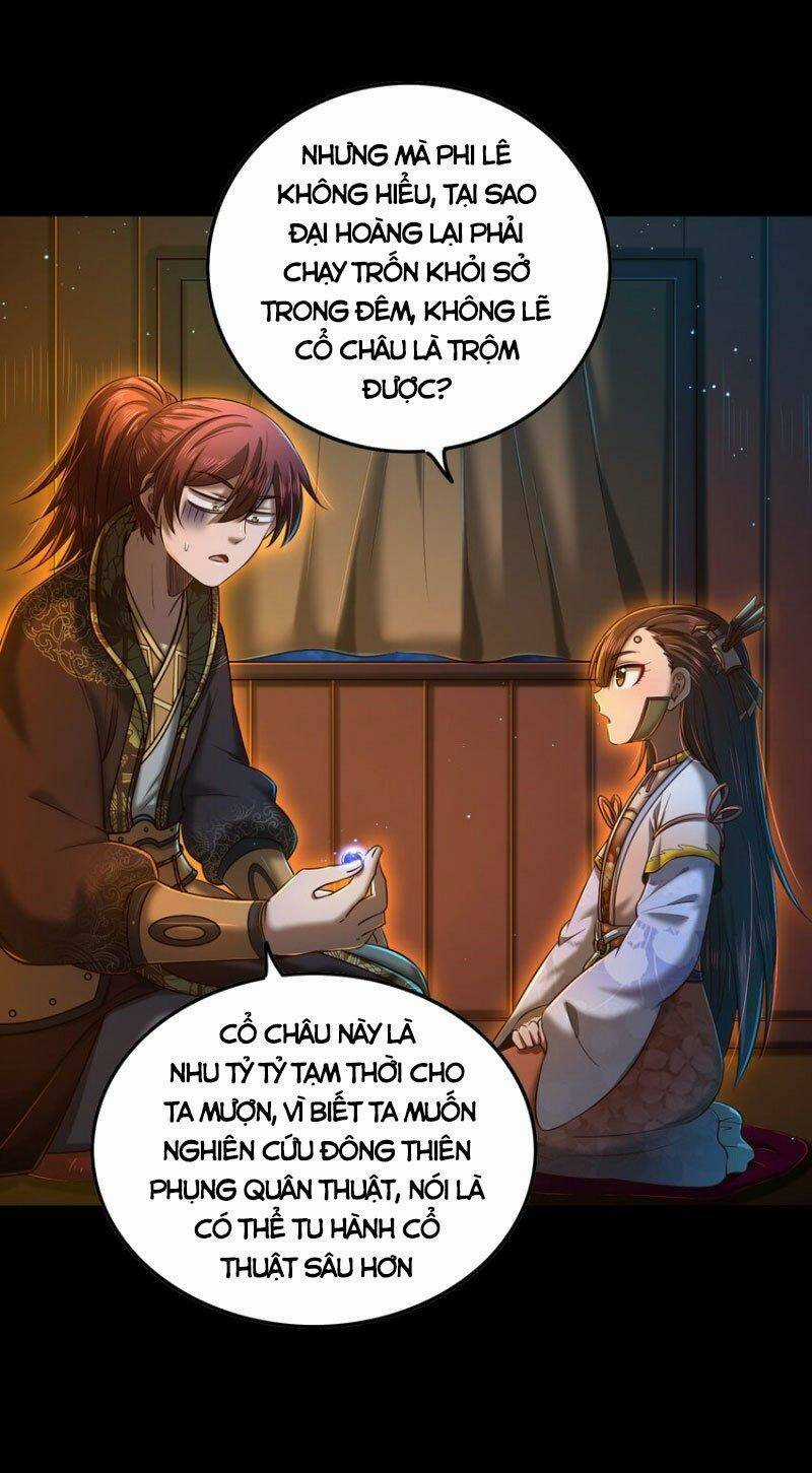 Xuân Thu Bá Đồ Chapter 222 trang 26