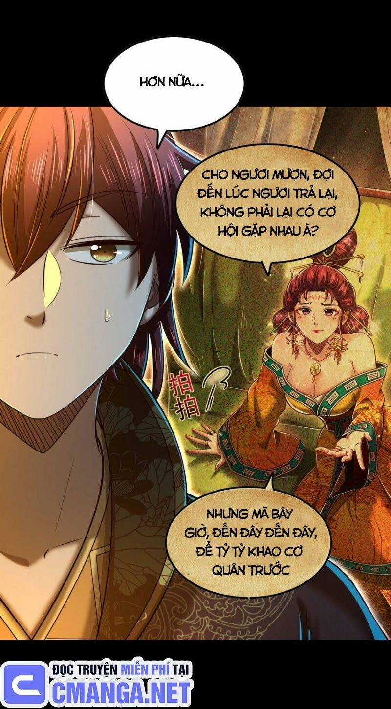 Xuân Thu Bá Đồ Chapter 222 trang 27