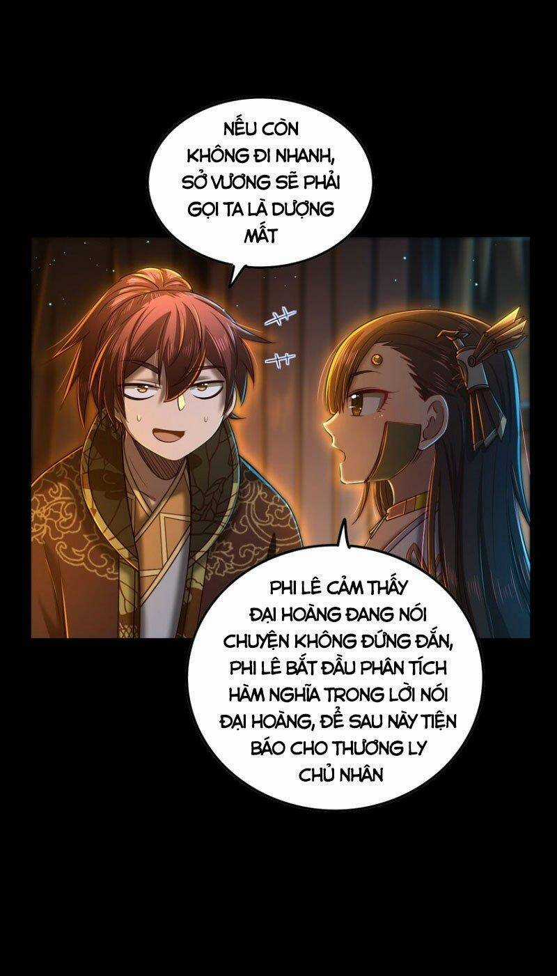 Xuân Thu Bá Đồ Chapter 222 trang 28