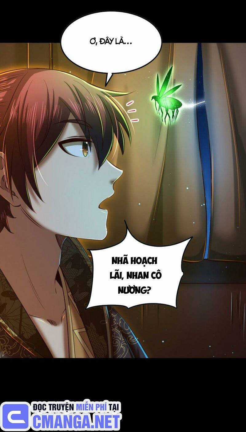 Xuân Thu Bá Đồ Chapter 222 trang 29