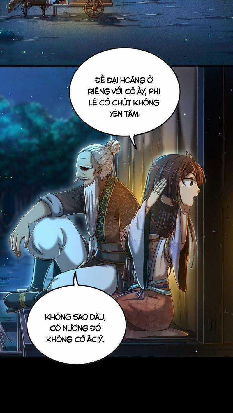 Xuân Thu Bá Đồ Chapter 222 trang 31