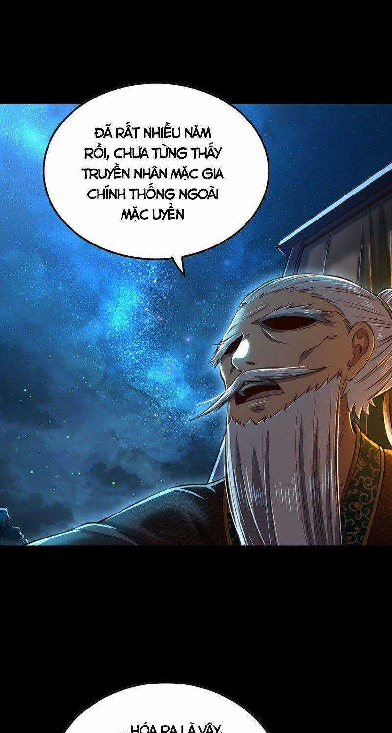 Xuân Thu Bá Đồ Chapter 222 trang 32