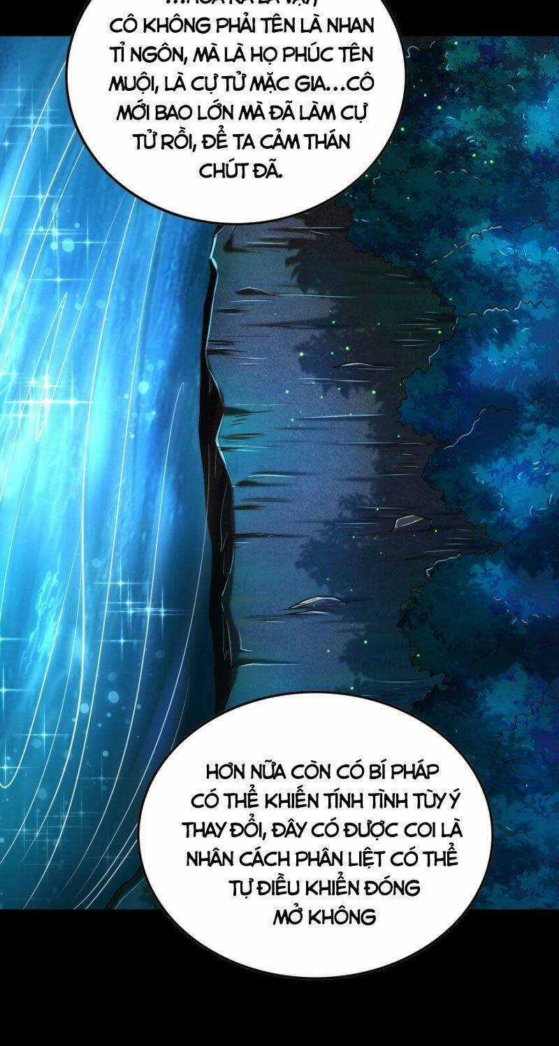 Xuân Thu Bá Đồ Chapter 222 trang 33