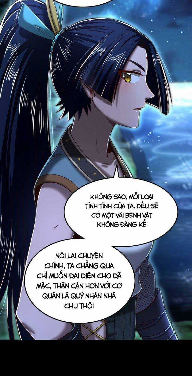Xuân Thu Bá Đồ Chapter 222 trang 37