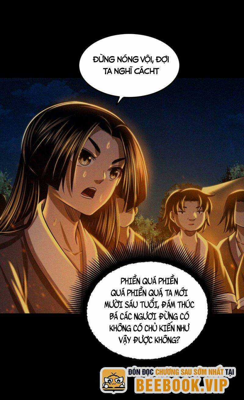 Xuân Thu Bá Đồ Chapter 222 trang 4