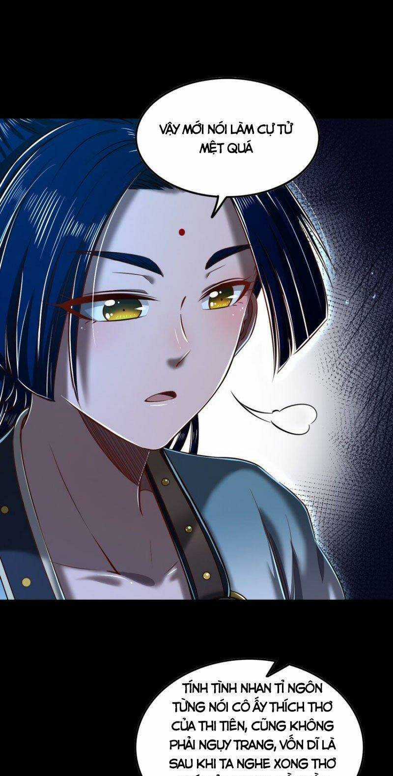 Xuân Thu Bá Đồ Chapter 222 trang 40