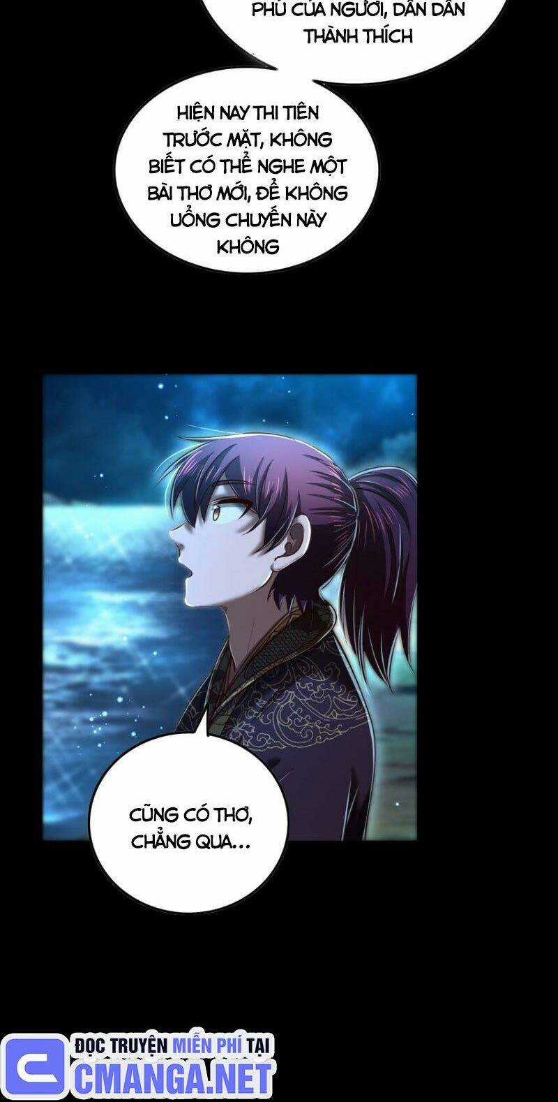 Xuân Thu Bá Đồ Chapter 222 trang 41