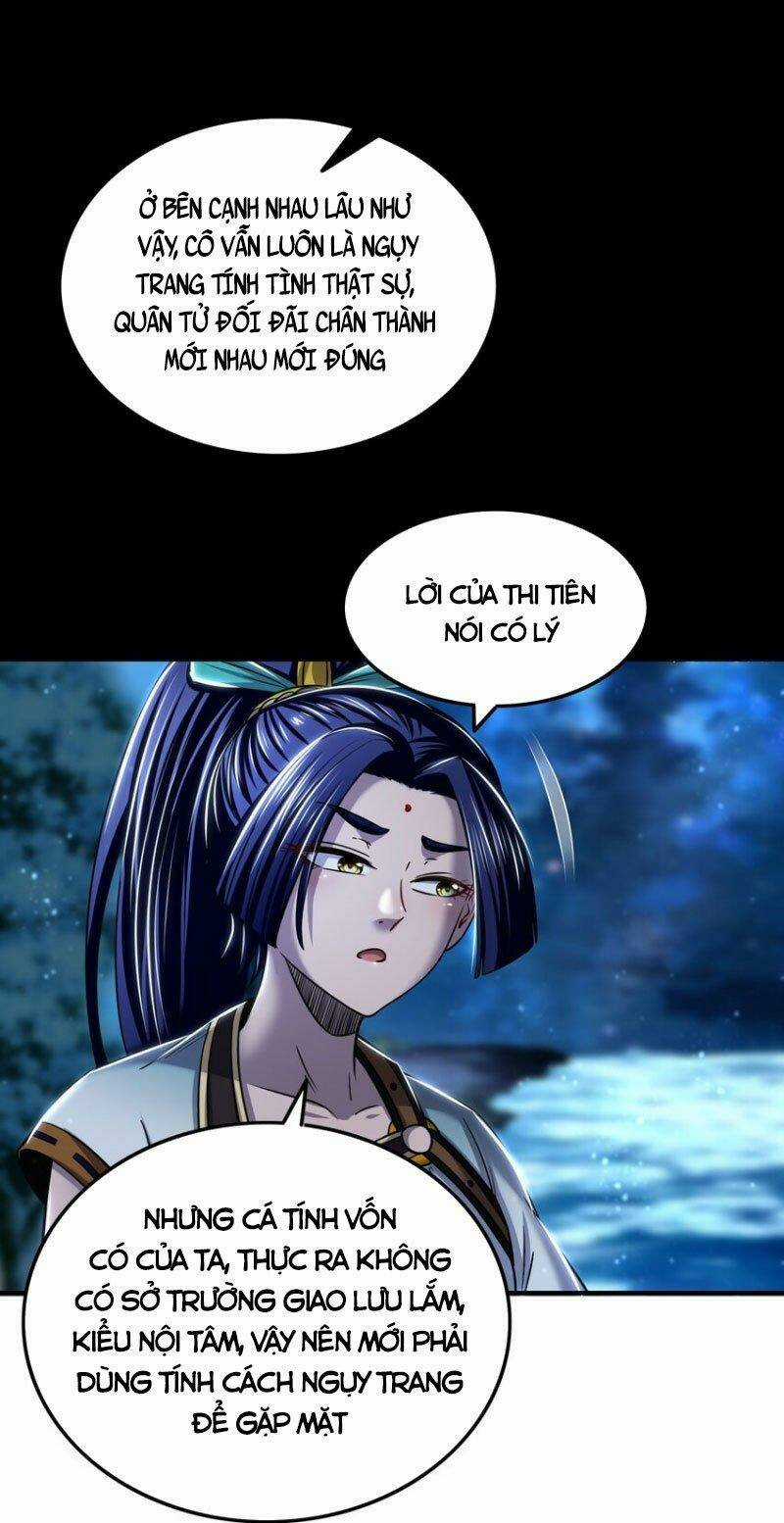 Xuân Thu Bá Đồ Chapter 222 trang 42