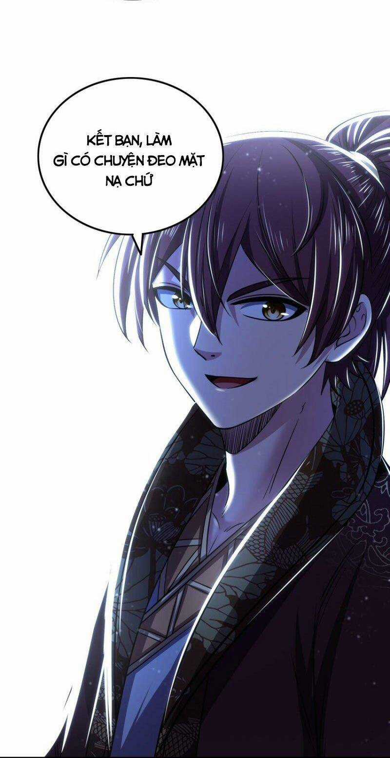 Xuân Thu Bá Đồ Chapter 222 trang 43