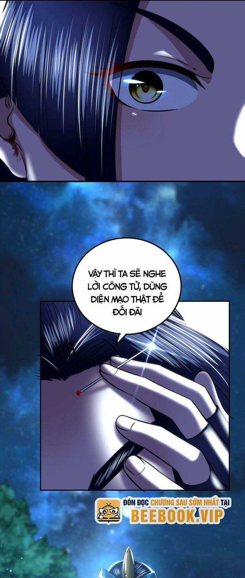 Xuân Thu Bá Đồ Chapter 222 trang 44