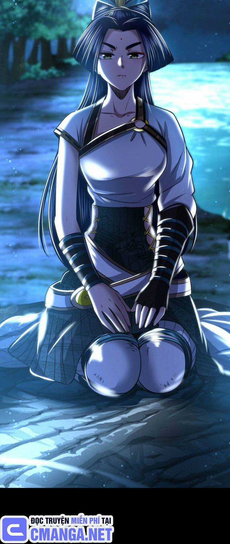 Xuân Thu Bá Đồ Chapter 222 trang 45