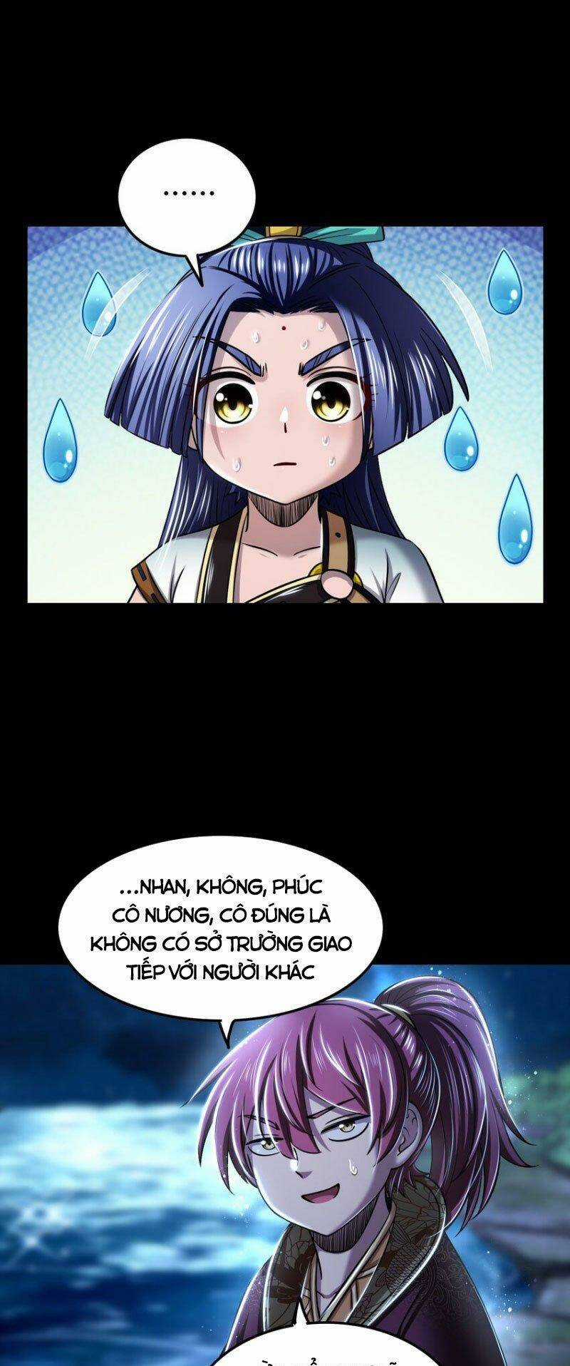 Xuân Thu Bá Đồ Chapter 222 trang 46