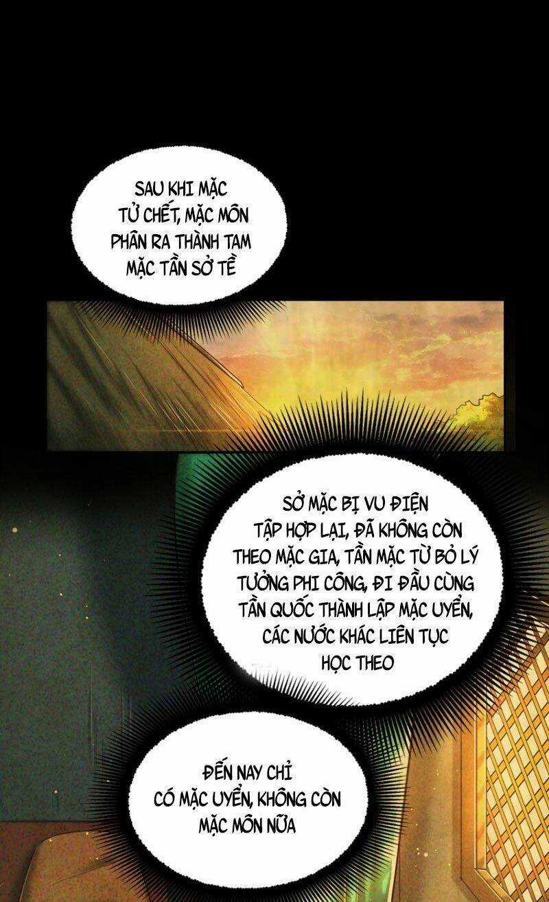 Xuân Thu Bá Đồ Chapter 222 trang 5