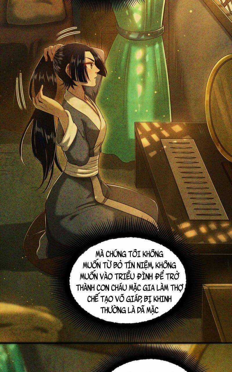 Xuân Thu Bá Đồ Chapter 222 trang 6