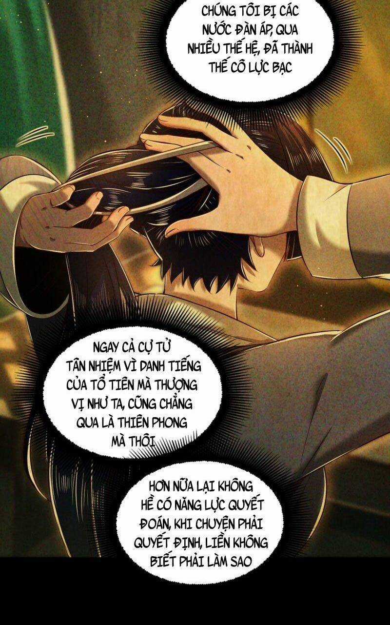 Xuân Thu Bá Đồ Chapter 222 trang 7