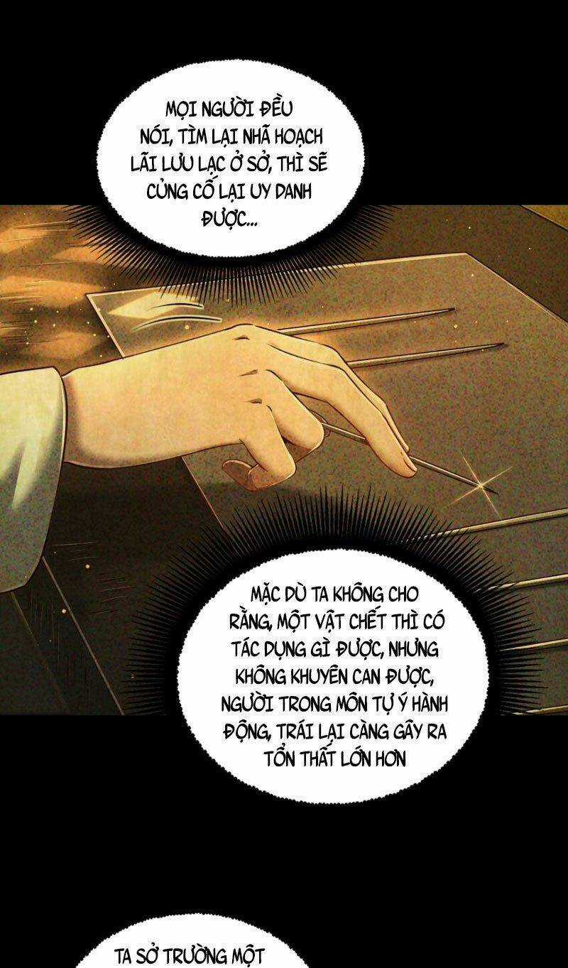 Xuân Thu Bá Đồ Chapter 222 trang 8