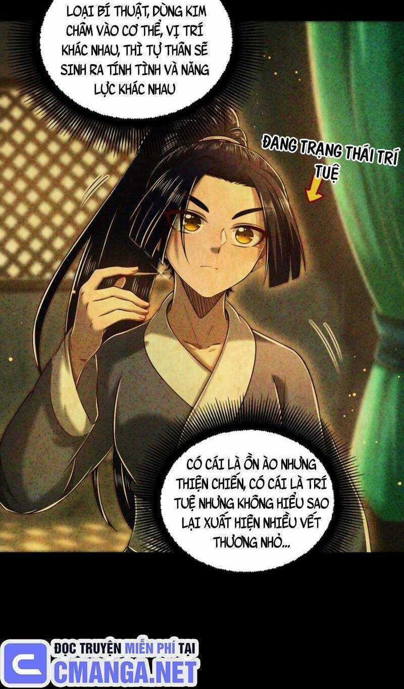 Xuân Thu Bá Đồ Chapter 222 trang 9