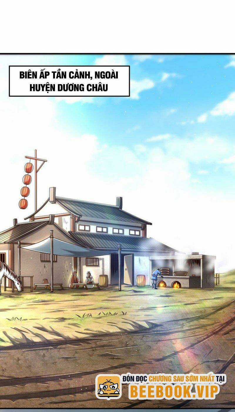 Xuân Thu Bá Đồ Chapter 223 trang 0