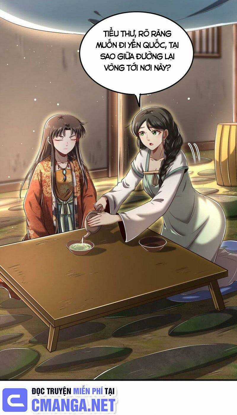 Xuân Thu Bá Đồ Chapter 223 trang 1