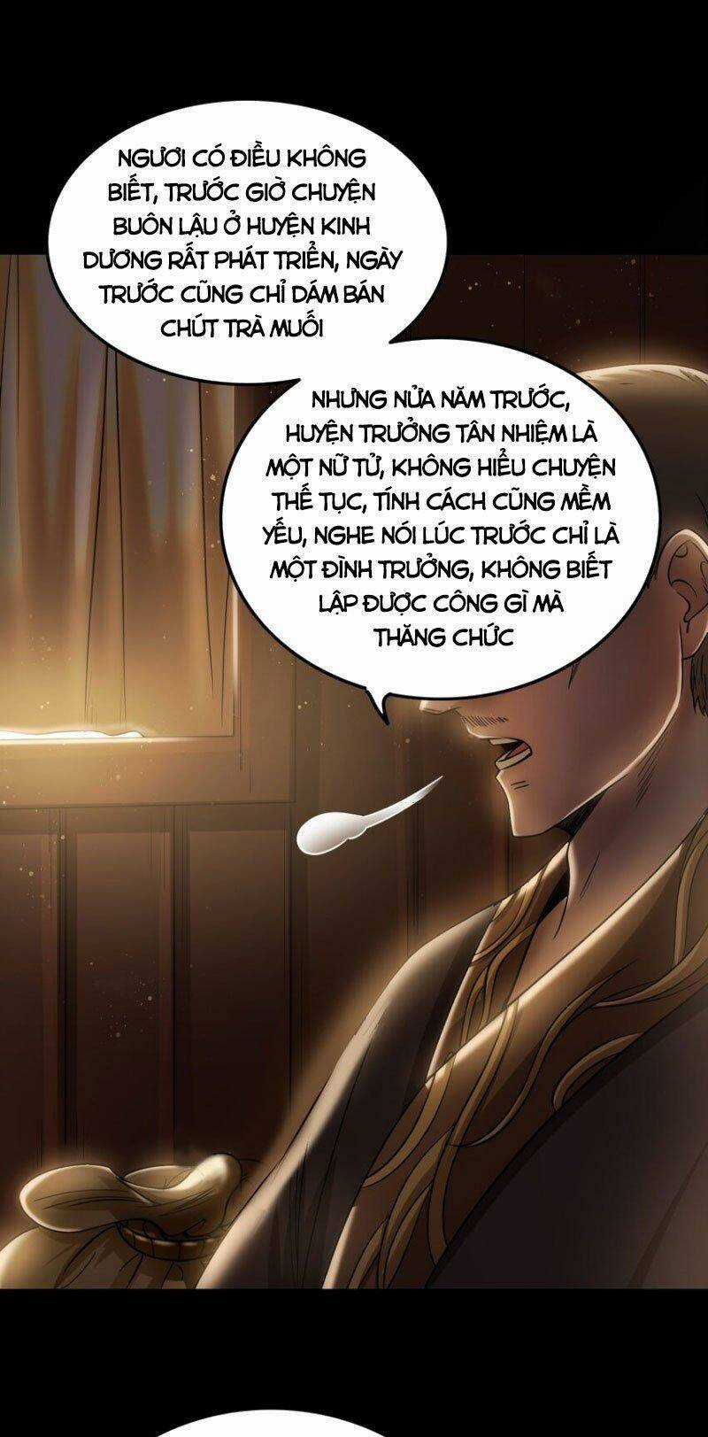 Xuân Thu Bá Đồ Chapter 223 trang 10