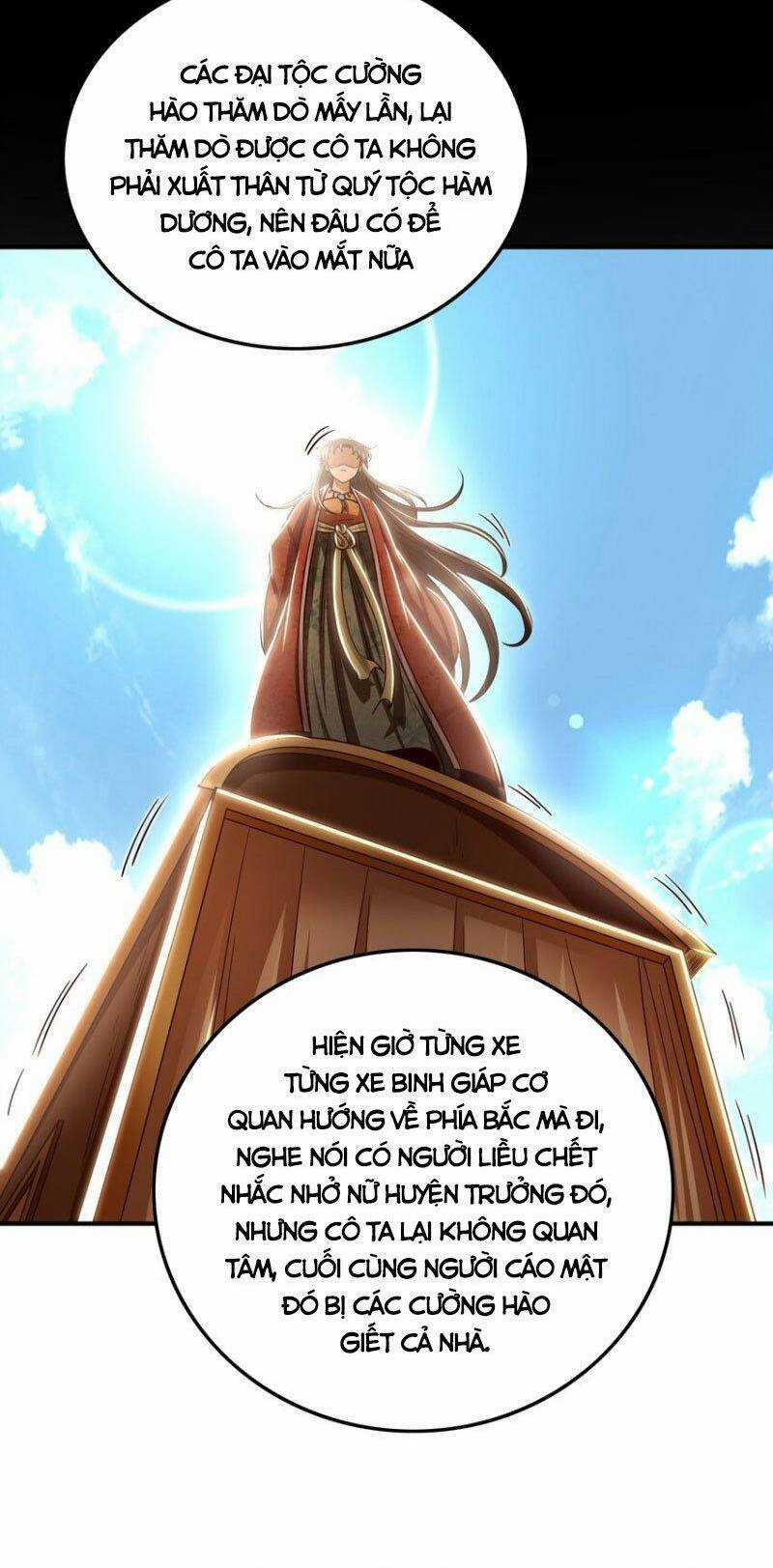 Xuân Thu Bá Đồ Chapter 223 trang 11