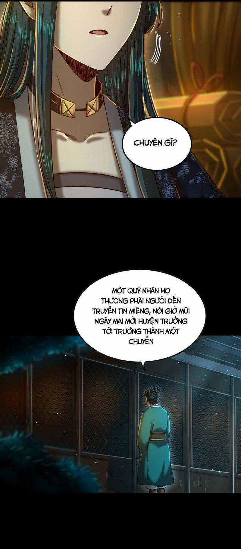 Xuân Thu Bá Đồ Chapter 223 trang 15