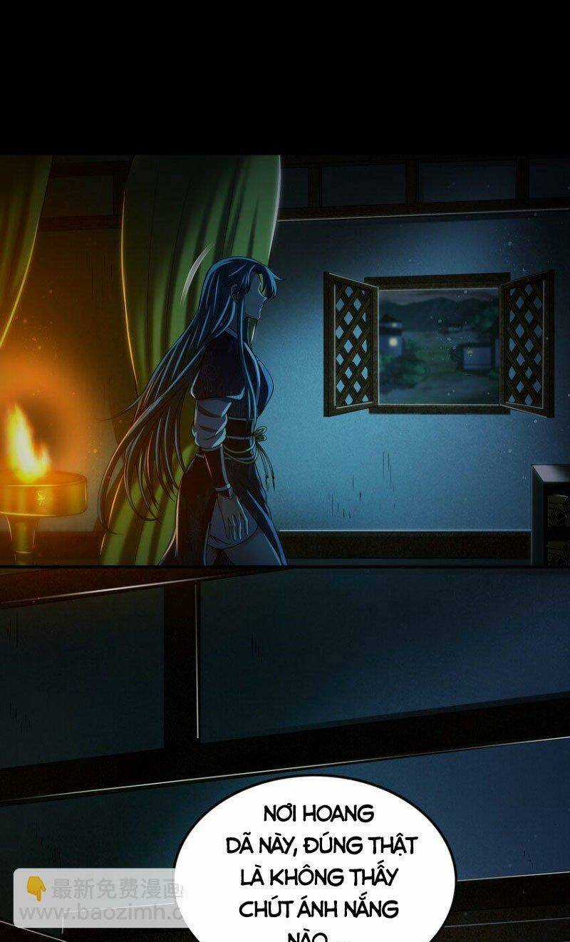 Xuân Thu Bá Đồ Chapter 223 trang 18