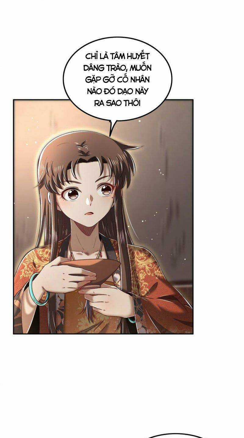 Xuân Thu Bá Đồ Chapter 223 trang 2