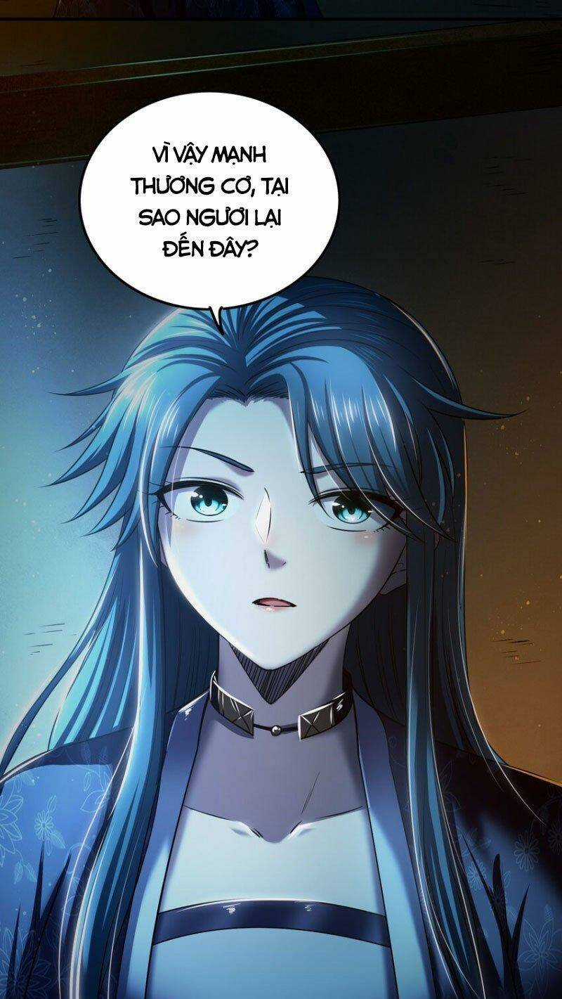 Xuân Thu Bá Đồ Chapter 223 trang 20